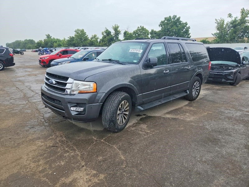 EXPEDITON 2016 Third Seat Station Wagon  Van 2026452
