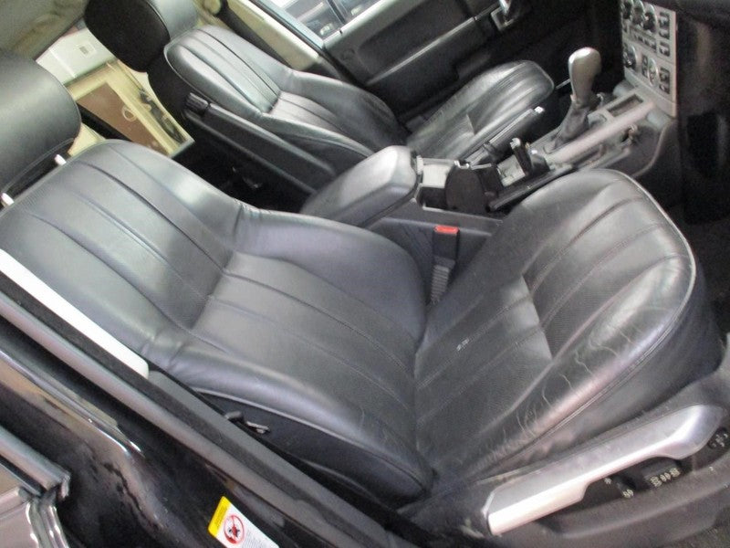 Passenger Front Seat Leather Electric Fits 03-06 RANGE ROVER 1723526
