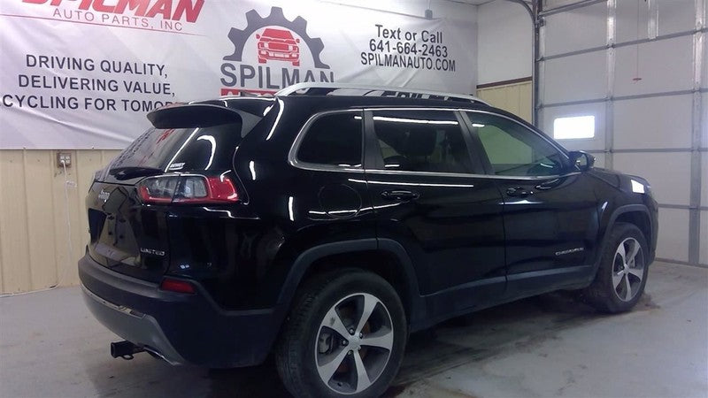 Driver Left Tail Light Quarter Panel Mounted Fits 19-23 CHEROKEE 16483