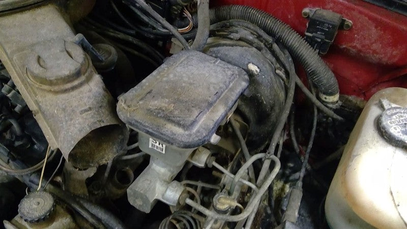 Steering Gear/Rack Power Steering Opt FE1 Fits 80-92 CAMARO 1695023