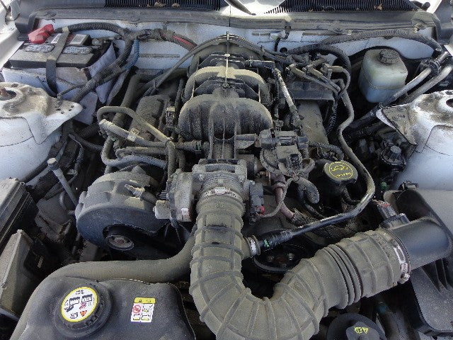 Rear Axle 7.5" Ring Gear 3.31 Ratio With ABS Fits 05-10 MUSTANG 171712
