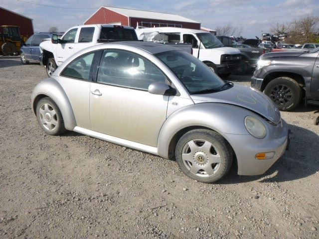 Power Steering Pump City Canada Only Fits 99-11 GOLF 1903686