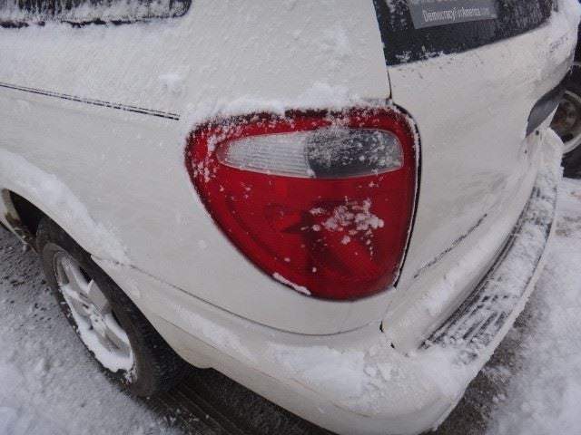 Anti-Lock Brake Part With Traction Control Fits 03-05 CARAVAN 1152161
