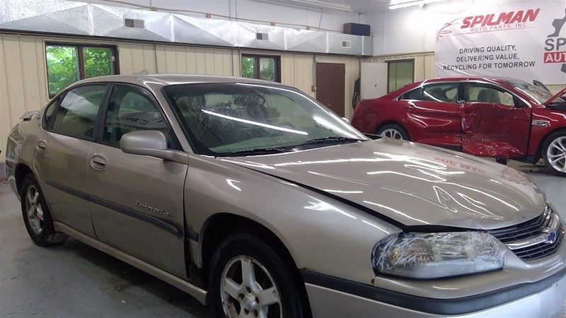 AC Compressor 6-231 Fits 96-04 REGAL 1679172
