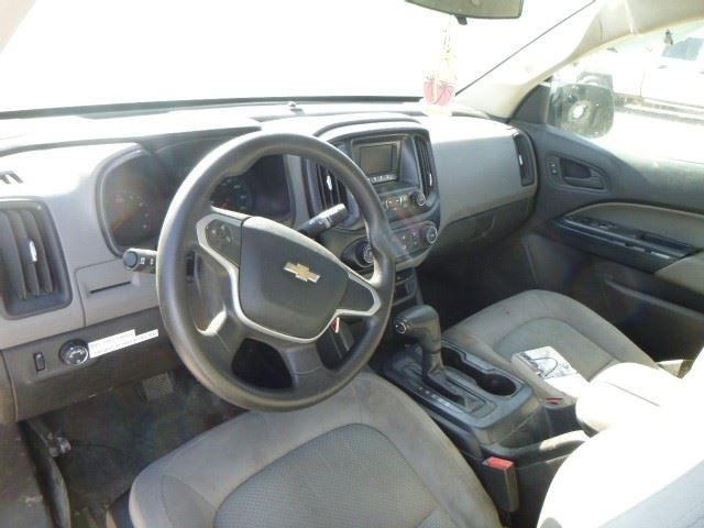 Grille Chrome Center Bar Fits 15-16 COLORADO 1383693