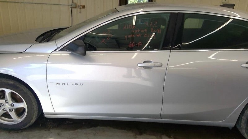 AC Condenser Fits 16-20 MALIBU 2051566