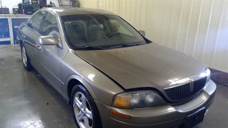 AC Compressor 6 Cylinder Fits 01-05 LINCOLN LS 1911280