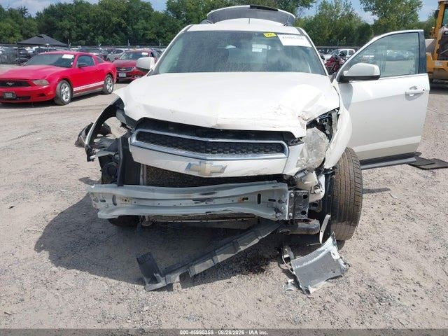 Driver Left Front Door Glass Fits 10-17 EQUINOX 2062736