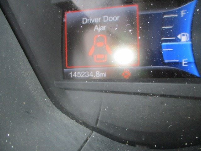 Engine Gasoline 1.5L VIN D 8th Digit Turbo Fits 14-16 FUSION 1915434
