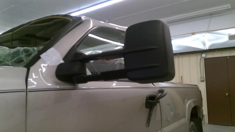 Transfer Case Classic Style Creased Door Skin Fits 07 SIERRA 2500 PICK