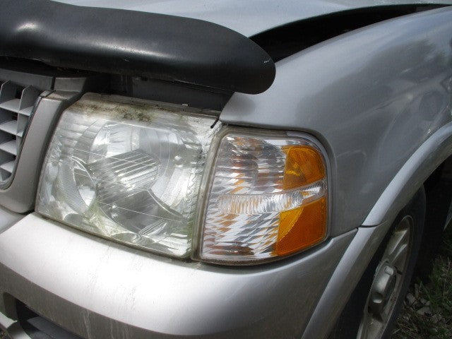 Power Steering Pump 4 Door Thru 05/16/03 Fits 02-03 EXPLORER 1662702