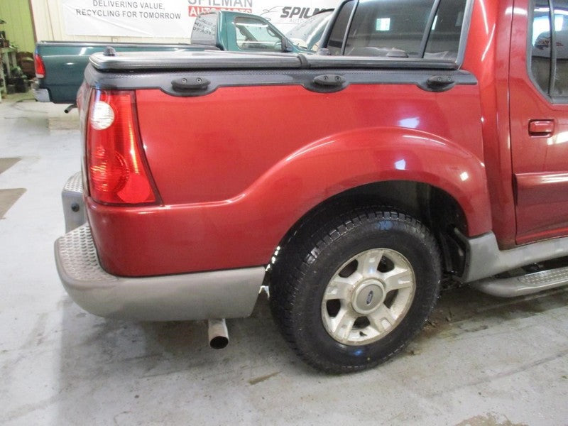 Alternator 4 Door 6-245 130 Amp Fits 01-04 EXPLORER 1728470