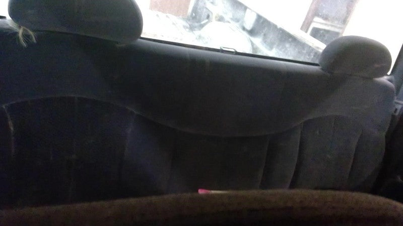 SILVRDO25 2002 Seat Rear 2004178