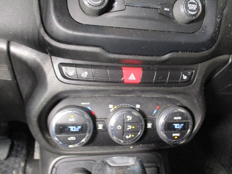 Temperature Control Panel With AC Fits 15-17 RENEGADE 1738854