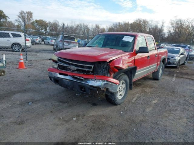 GMC Sierra 1500 2006 Headrest Used 5700