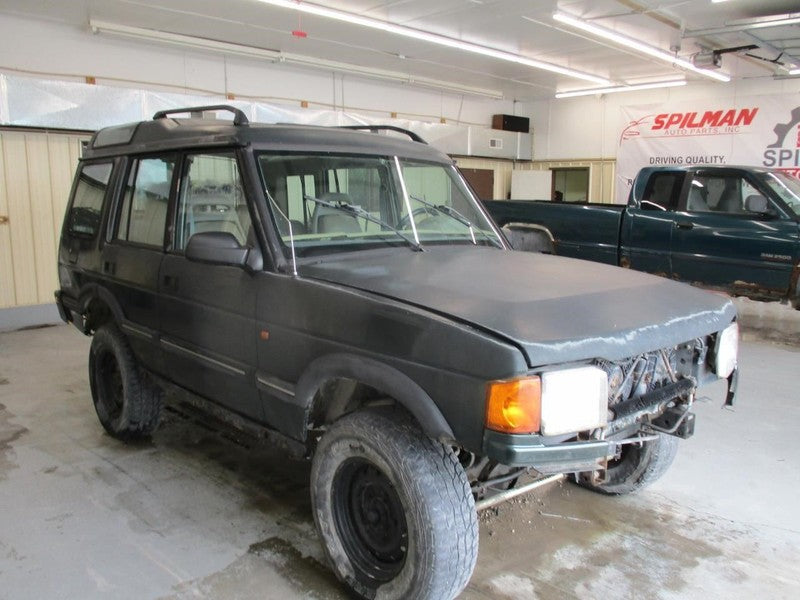 AC Condenser Discovery Sd Fits 94-99 LAND ROVER 1923250