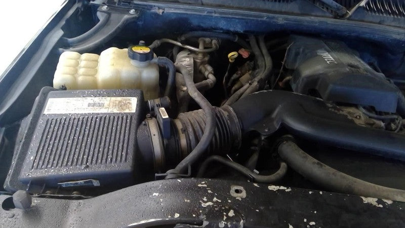 Air Cleaner With High Capacity Opt K47 Fits 99-08 SIERRA 1500 PICKUP 1