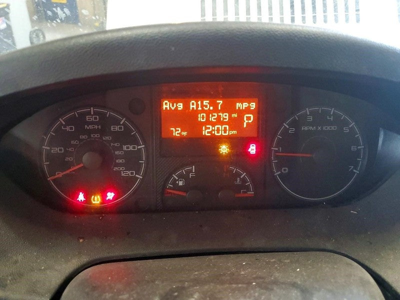 RAM ProMaster 2018 Headrest Used 0357
