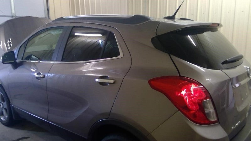 Driver Front Seat Electric Cloth And Leatherette Fits 13-14 ENCORE 193