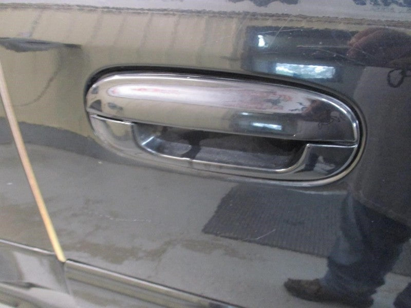 Passenger Door Handle Exterior Door Front Body Color Fits 02-09 ENVOY 