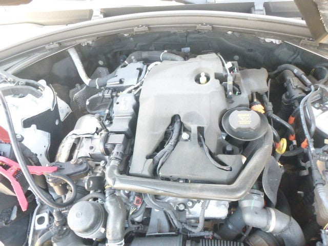 Carrier Front Axle Fits 21-24 VELAR 1611814