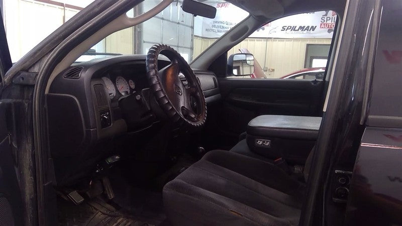 Dodge RAM 2500 2003 Headrest Used 4621