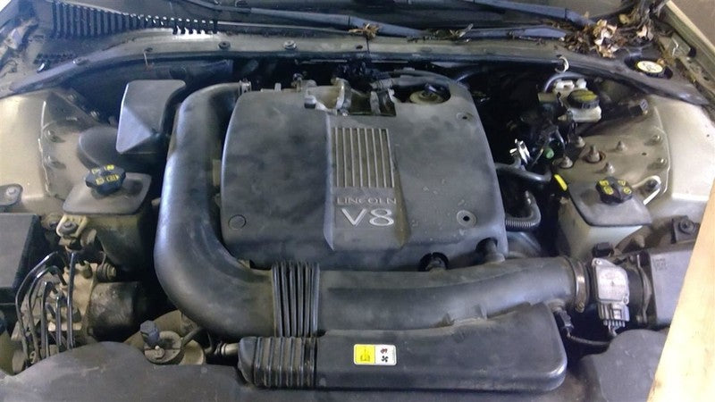 AC Compressor 6 Cylinder Fits 01-05 LINCOLN LS 1911280