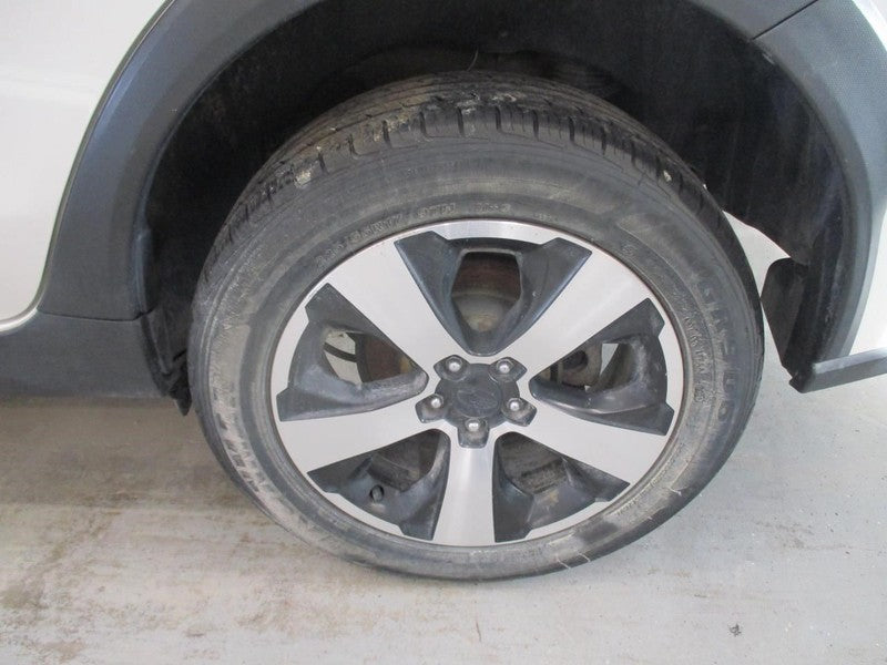 Wheel 17x7 Alloy 5 Straight Spoke Fits 14-17 XV CROSSTREK 1885280