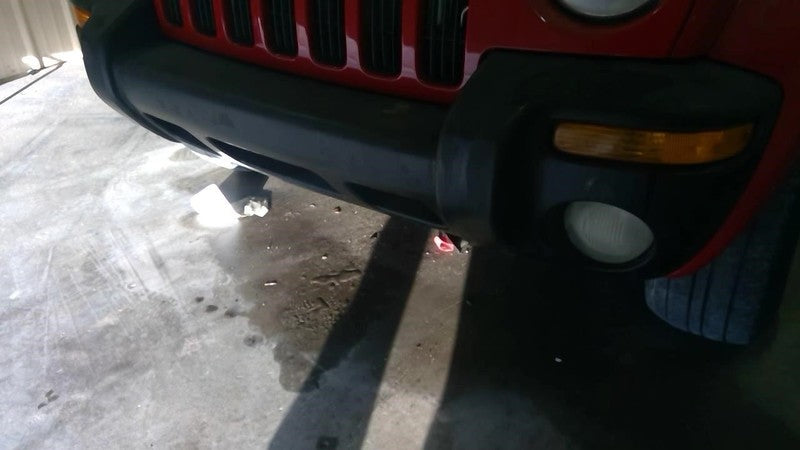 Console Front Floor Fits 02-04 LIBERTY 1740885