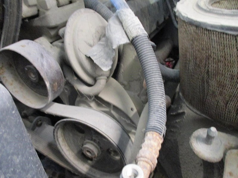AC Compressor Fits 96 FORD E350 VAN 1736216