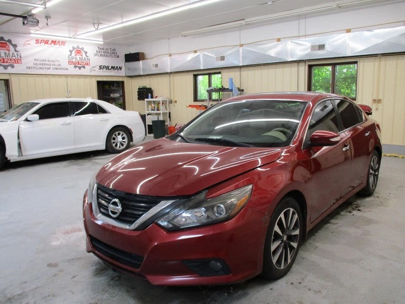 Grille Upper Chrome Fits 16-18 ALTIMA 1664841