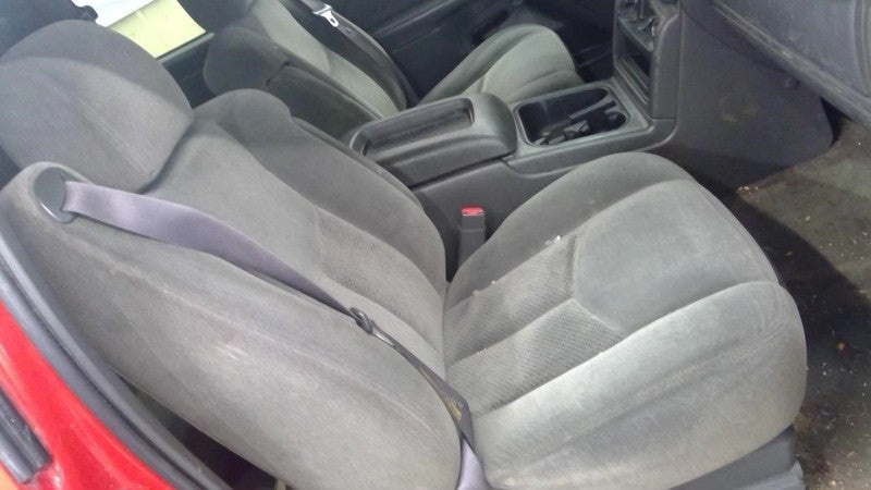 Passenger Front Seat Bucket And Bench Fits 05-06 SIERRA 1500 PICKUP 17