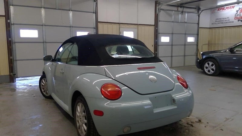 Engine ECM Electronic Control Module 2.0L Convertible Fits 05 BEETLE 1