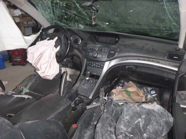 Automatic Transmission 2.4L 4 Cylinder Fits 09-10 TSX 1638178