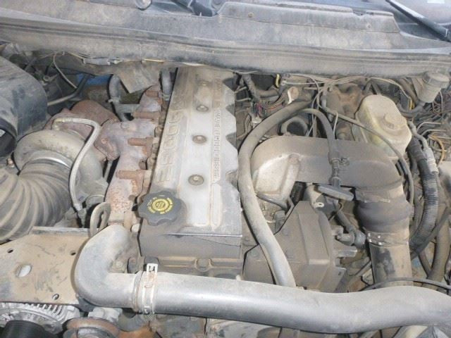 Engine 5.9L 6-360 Diesel Manual VIN 7 Fits 01 DODGE 2500 PICKUP 153743