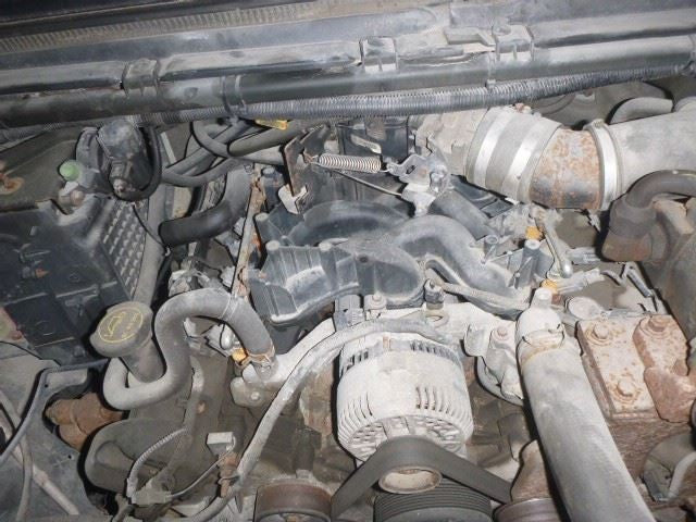Engine 5.4L VIN L 8th Digit SOHC Without Egr Valve Fits 00-01 EXCURSIO