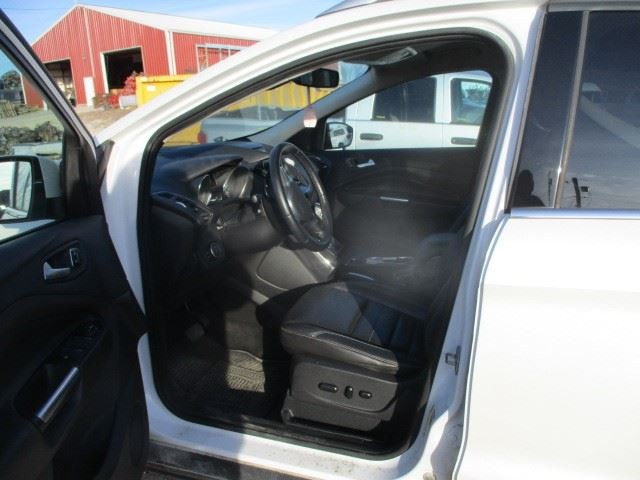 Driver Corner/Park Light Park Lamp-turn Signal Lower Fits 13-16 ESCAPE