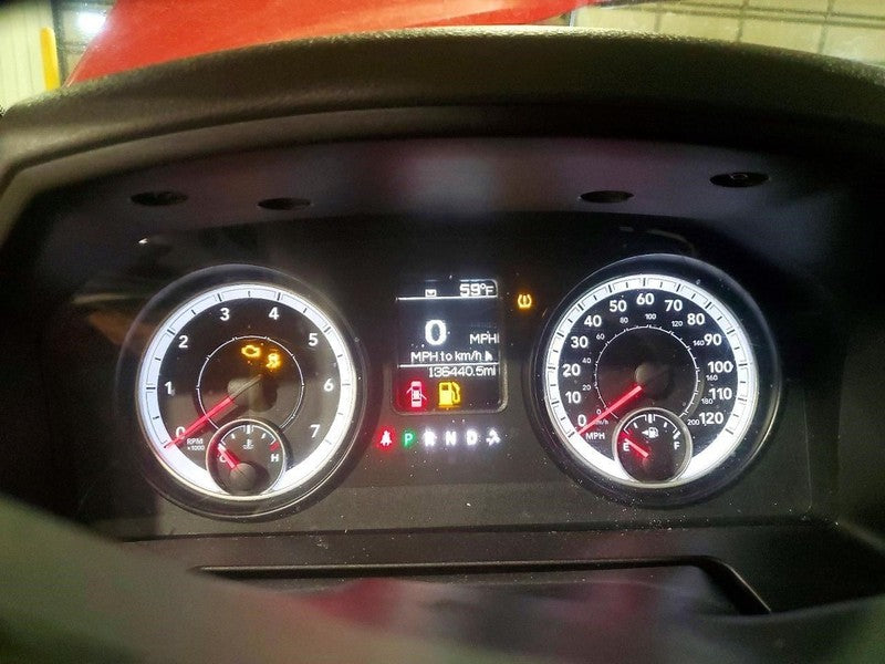 Speedometer Cluster MPH Fits 13 DODGE 1500 PICKUP 1920632