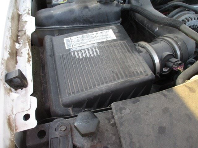 Steering Gear/Rack Power Rack And Pinion Fits 07-08 SIERRA 1500 PICKUP