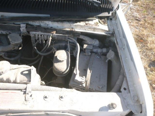 Rear Axle DRW Model 70-1HD ID F6UA-AAA Fits 92-96 FORD E350 VAN 161947