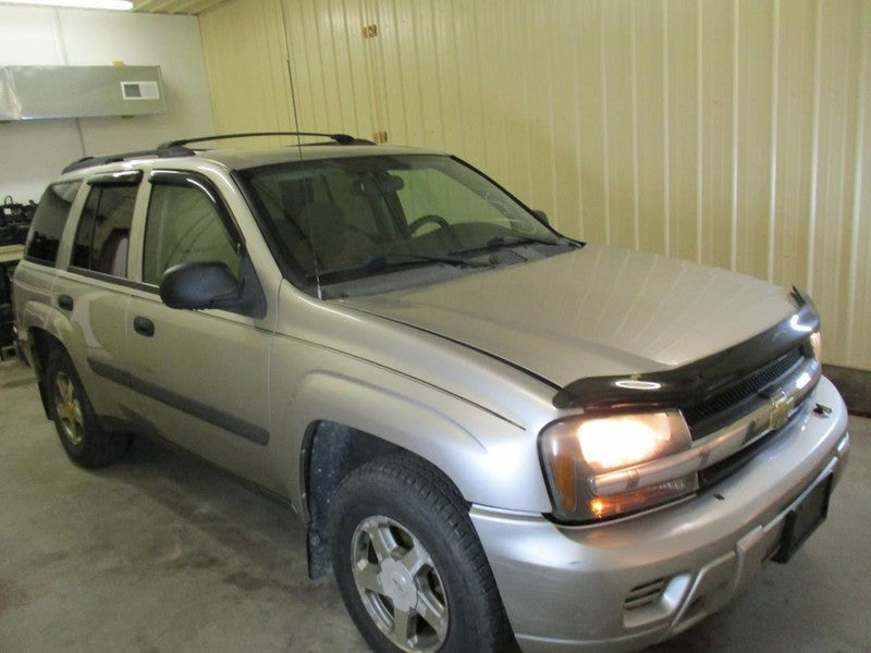 Driver Left Front Door Glass Excluding Denali Fits 02-09 ENVOY 1912102