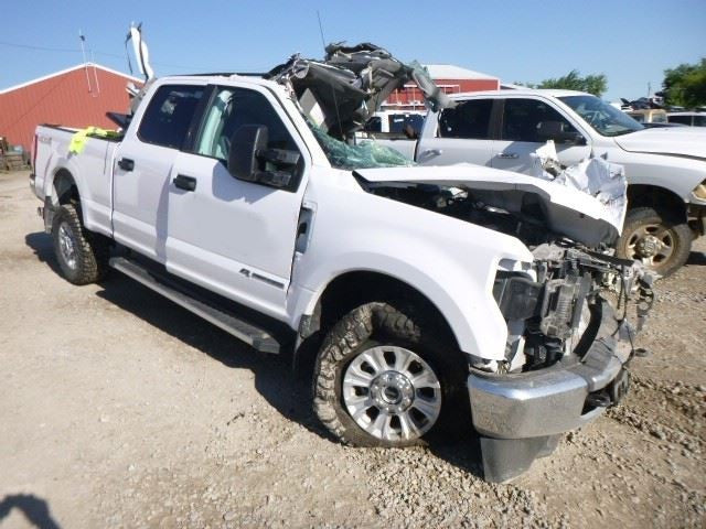 Steering Gear/Rack Power Steering Fits 21-22 FORD F250SD PICKUP 143670