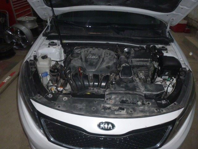 Steering Column Floor Shift VIN 6 8th Digit Turbo Fits 14-15 OPTIMA 16