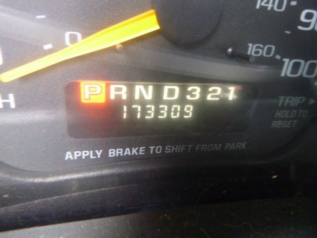 Rear Axle Full-floating Axle Fits 96-02 EXPRESS 2500 VAN 1596343