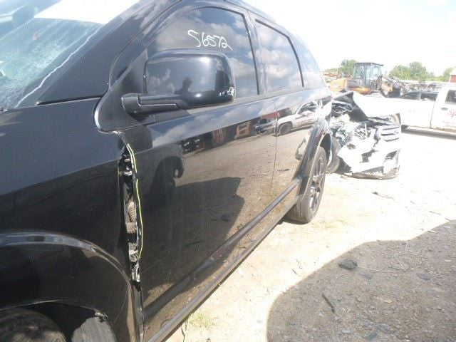 Driver Side View Mirror Power Heated Manual Folding Fits 09-20 JOURNEY