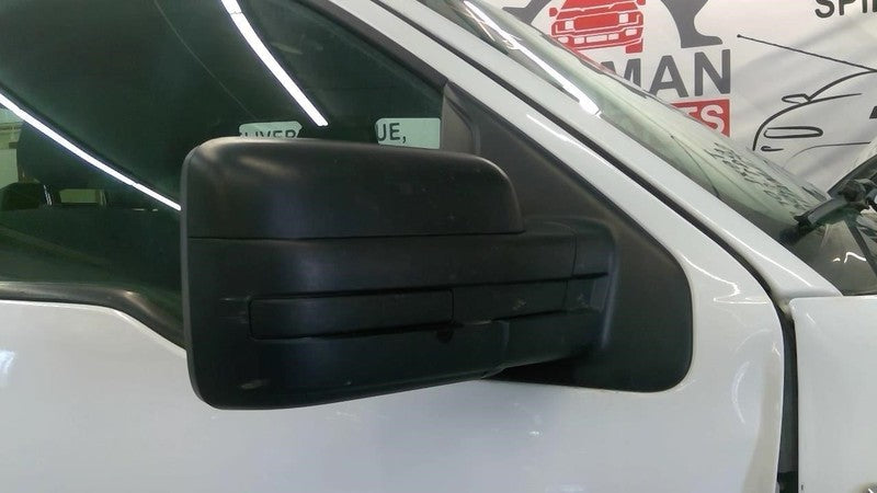 Passenger Side View Mirror Power Pedestal Fits 11-14 FORD F150 PICKUP 