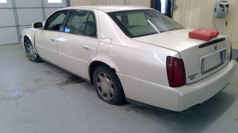 Power Steering Pump Fits 98-05 DEVILLE 1722255