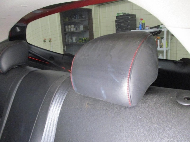Nissan Juke 2013 Headrest Used 2850