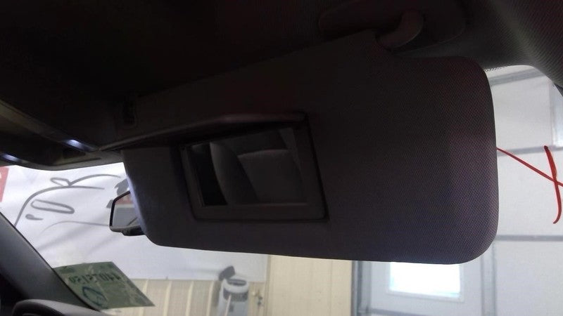 Passenger Sun Visor Classic Style Fits 14-19 SIERRA 1500 PICKUP 185920