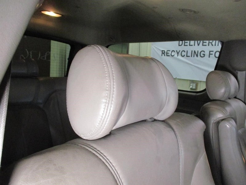 GMC Sierra 3500 Denali 2002 Headrest Used 1611